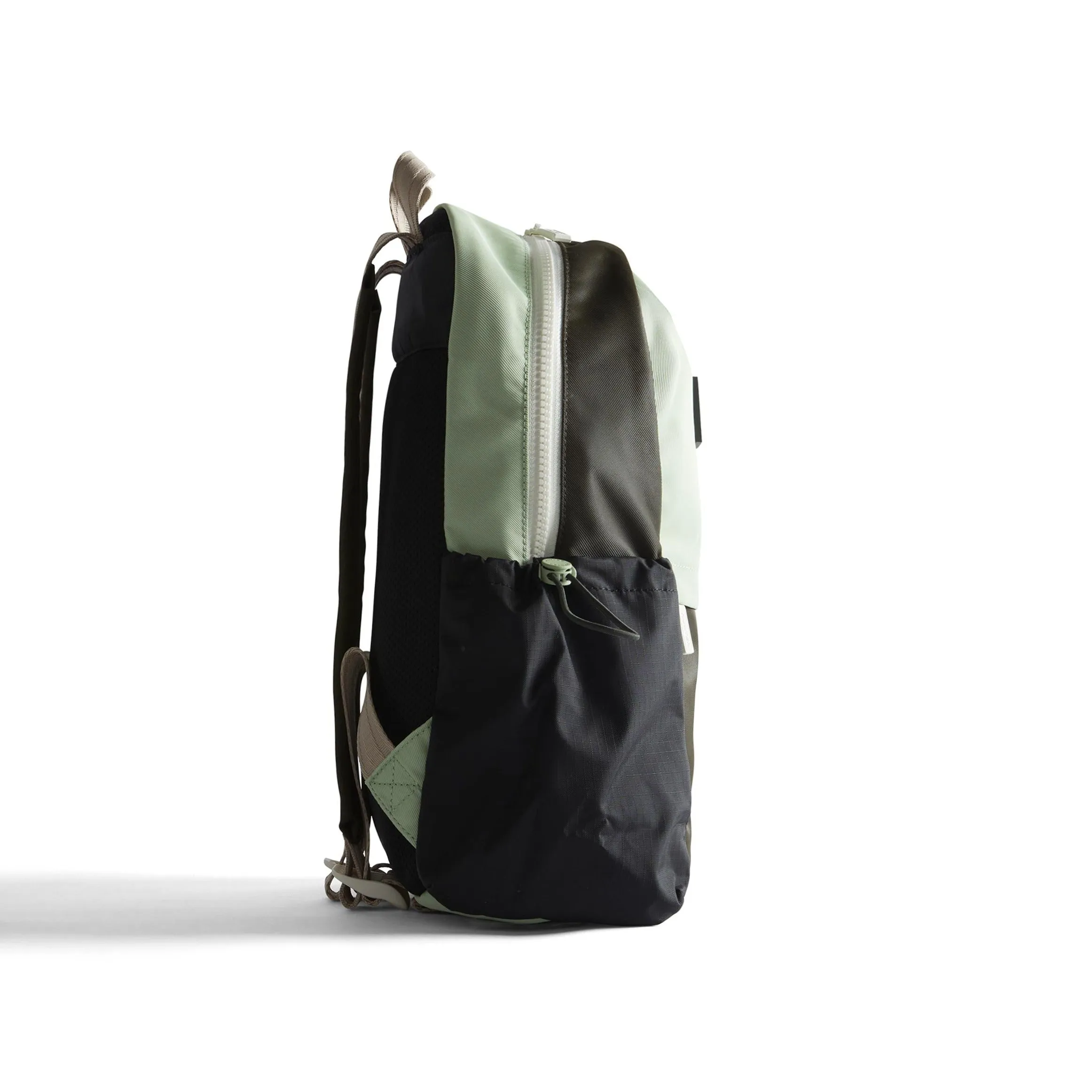 Hunter Patchwork Backpack