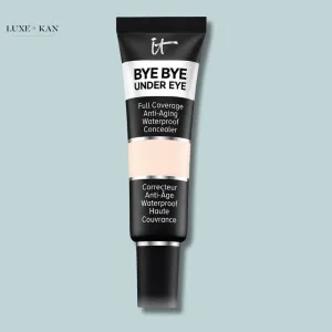 IT COSMETICS BYE BYE UNDER EYE CONCEALER 12ML