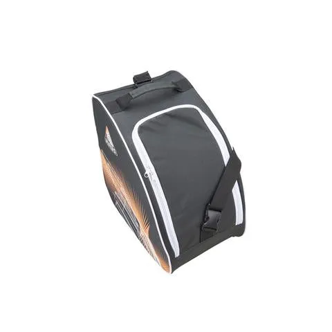 Jackson Oversized Skate Bag - Orange/Black