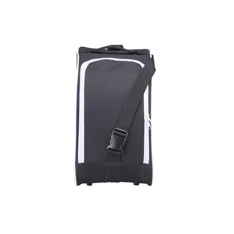 Jackson Oversized Skate Bag - Orange/Black