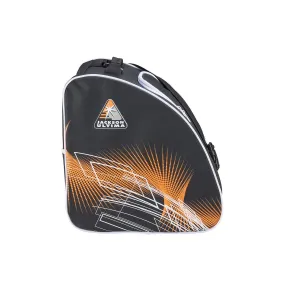 Jackson Oversized Skate Bag - Orange/Black