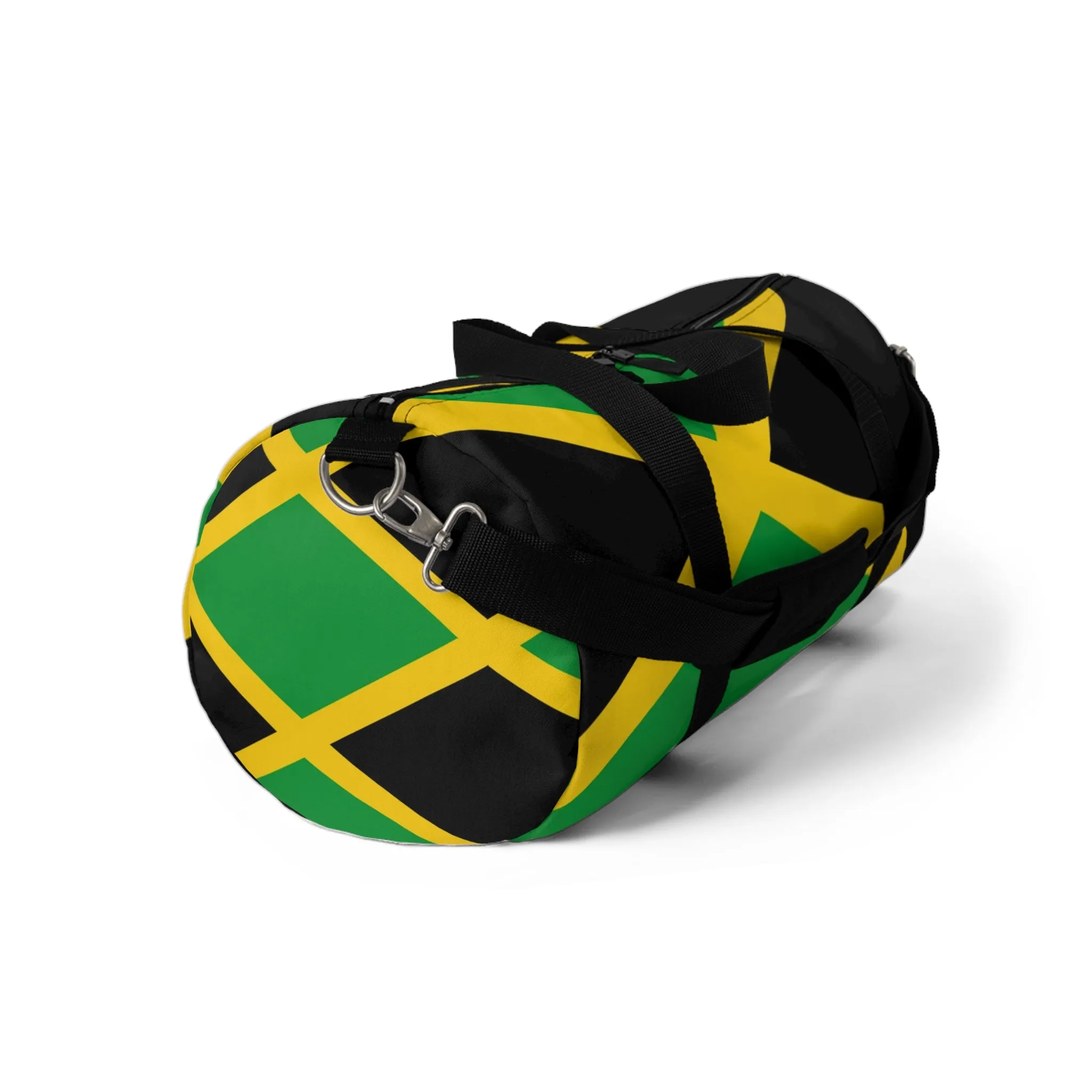 Jamaican weekend Duffel Bag