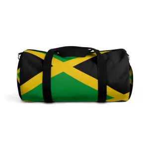 Jamaican weekend Duffel Bag