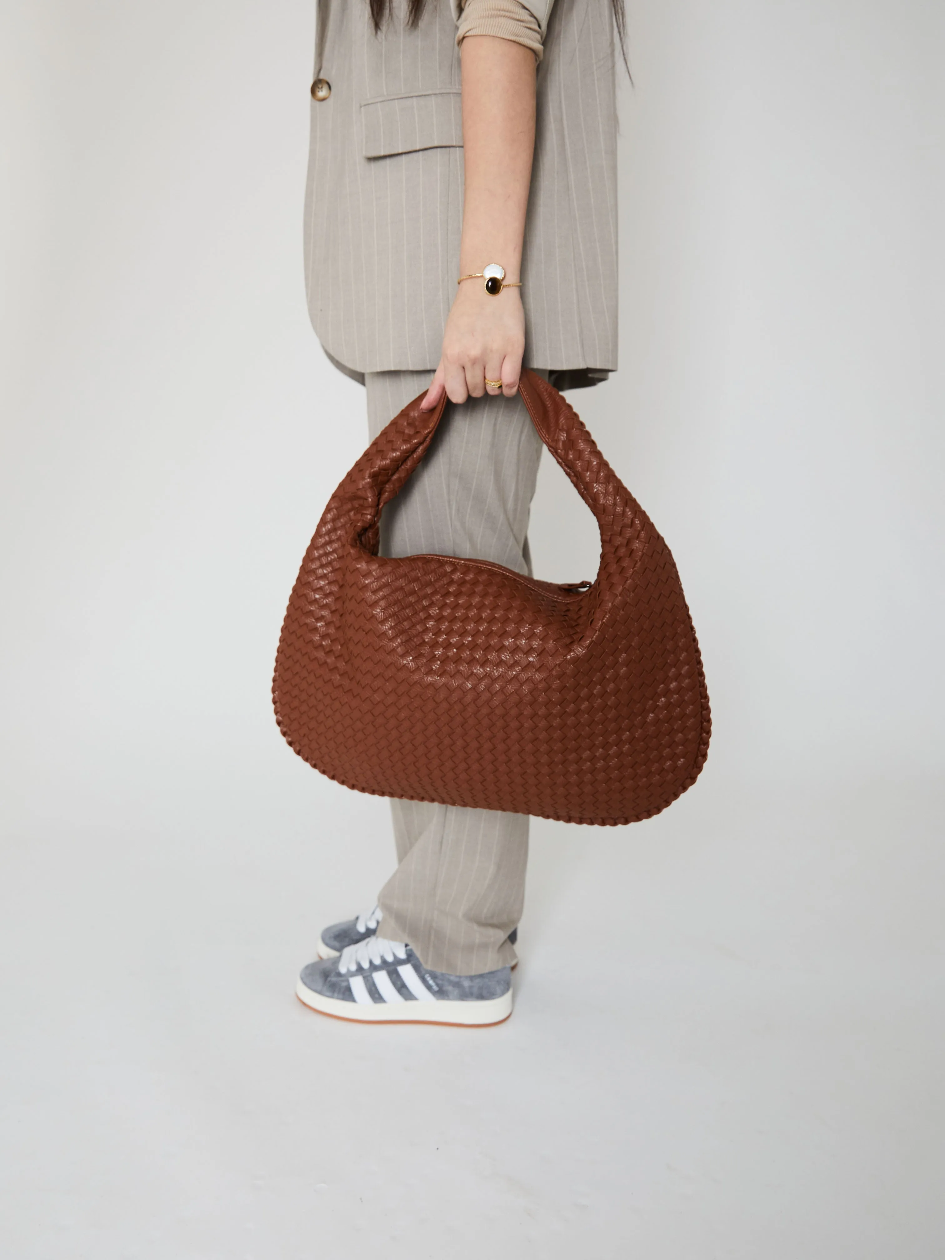 Jannie - luxe everyday bag