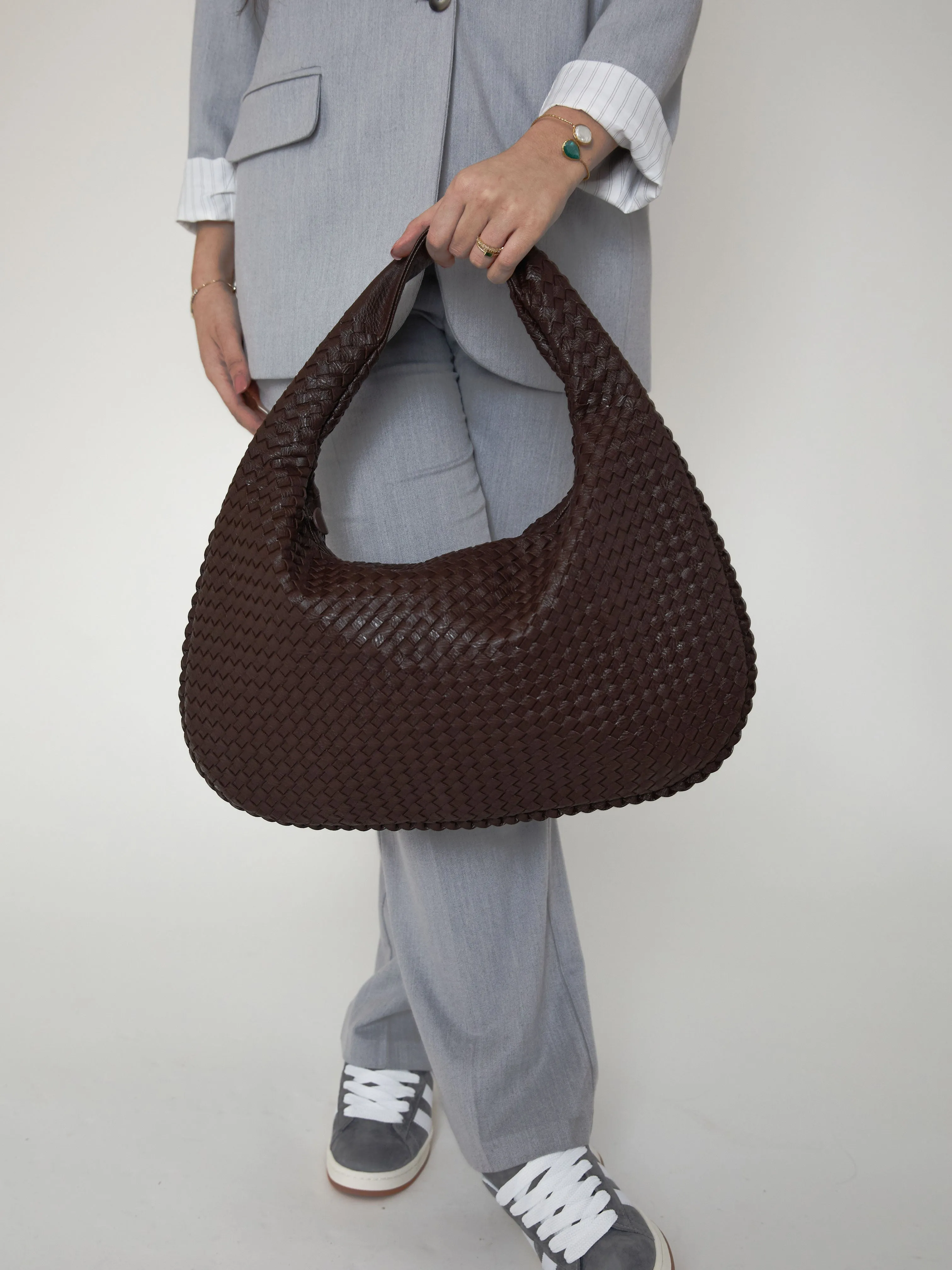 Jannie - luxe everyday bag