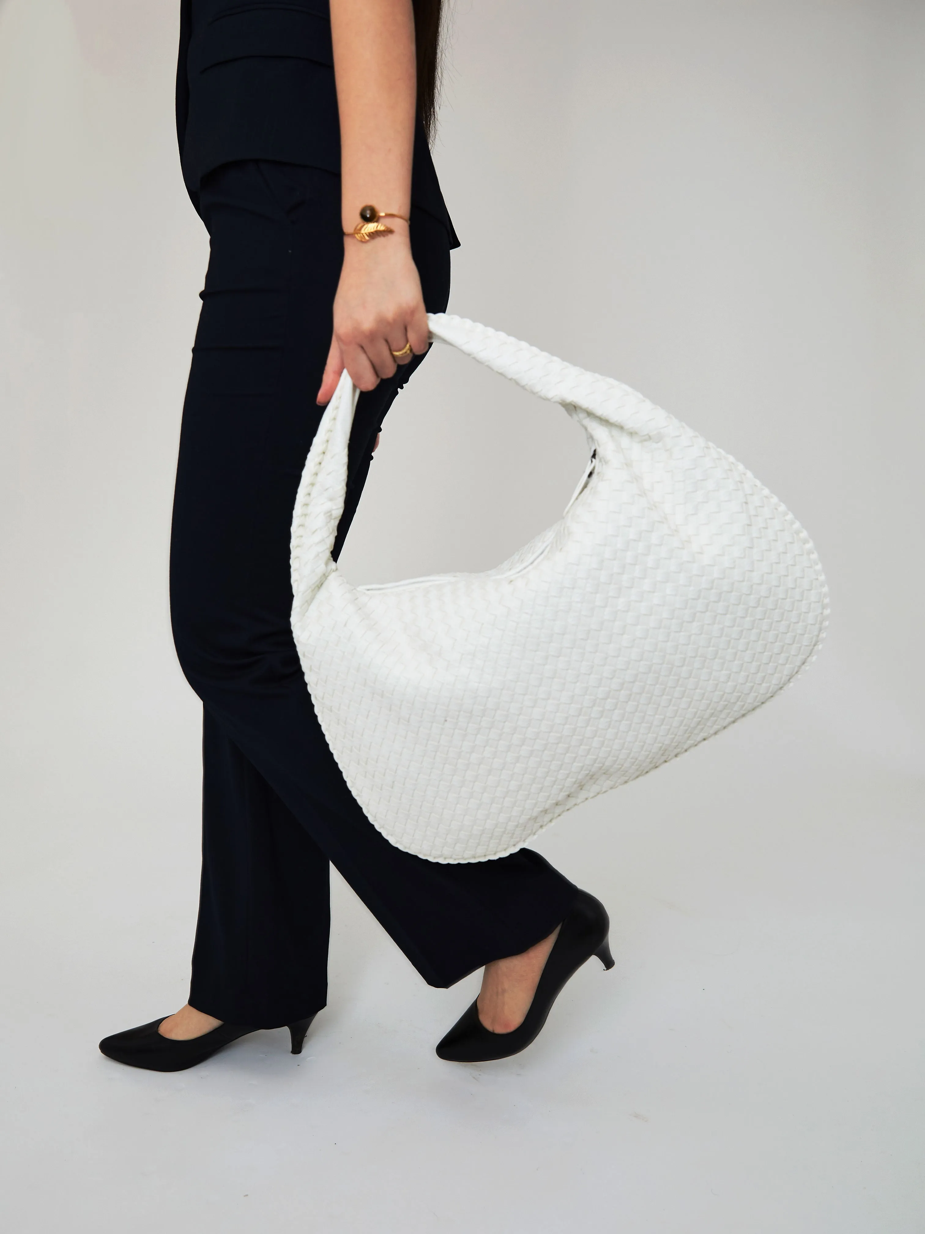 Jannie - luxe everyday bag