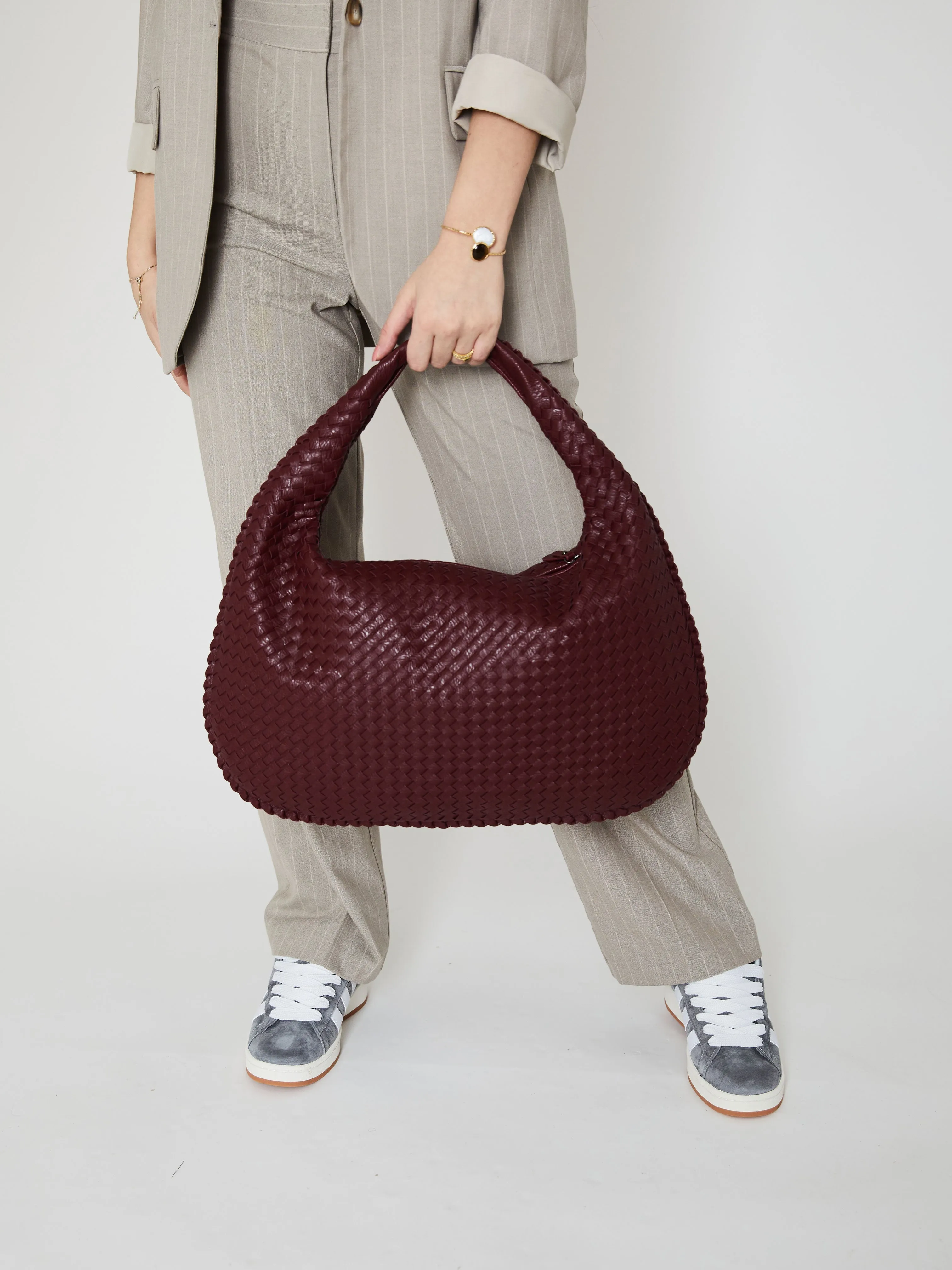 Jannie - luxe everyday bag