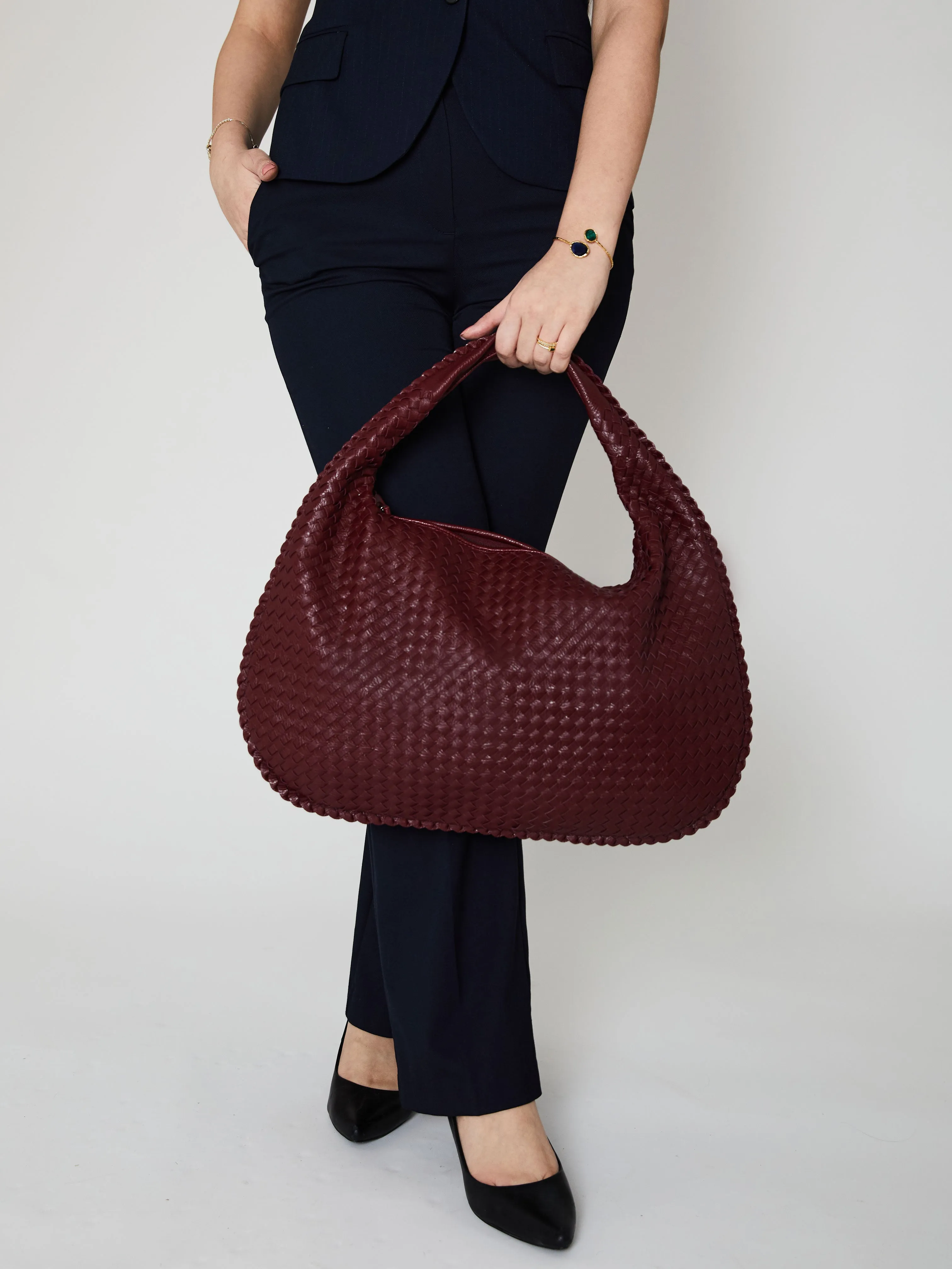 Jannie - luxe everyday bag