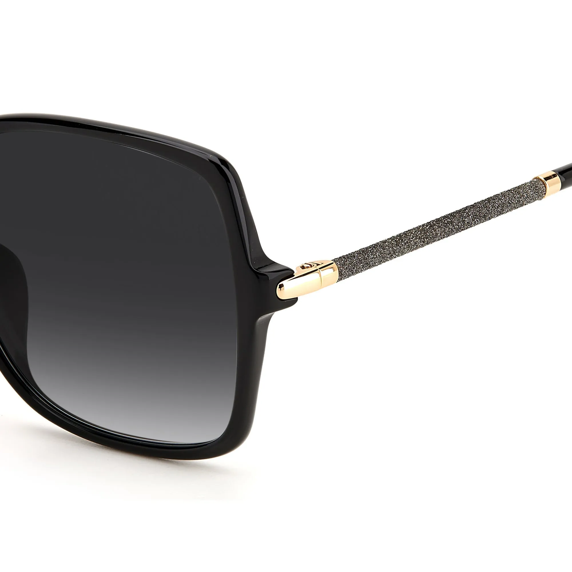 Jimmy Choo EPPIE/G/S 807 579O(JC15) Unisex Black