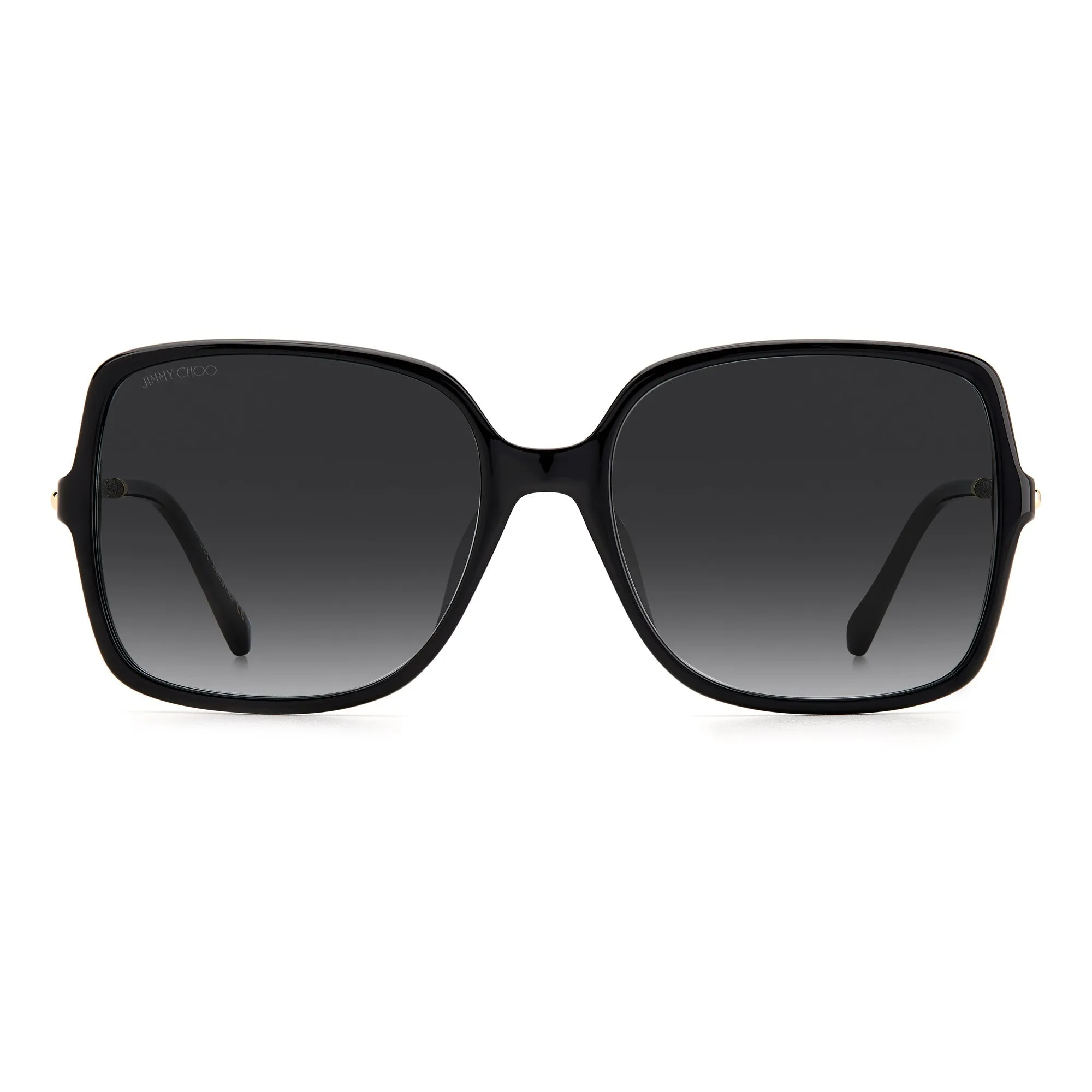 Jimmy Choo EPPIE/G/S 807 579O(JC15) Unisex Black