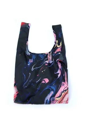 Kind Bag Medium Galaxy Marble