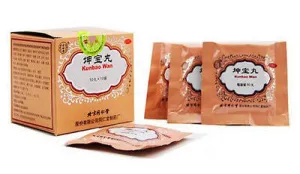 Kun Bao Wan (5g*10 bags) Menopause Syndrome 坤宝丸 TongRenTang