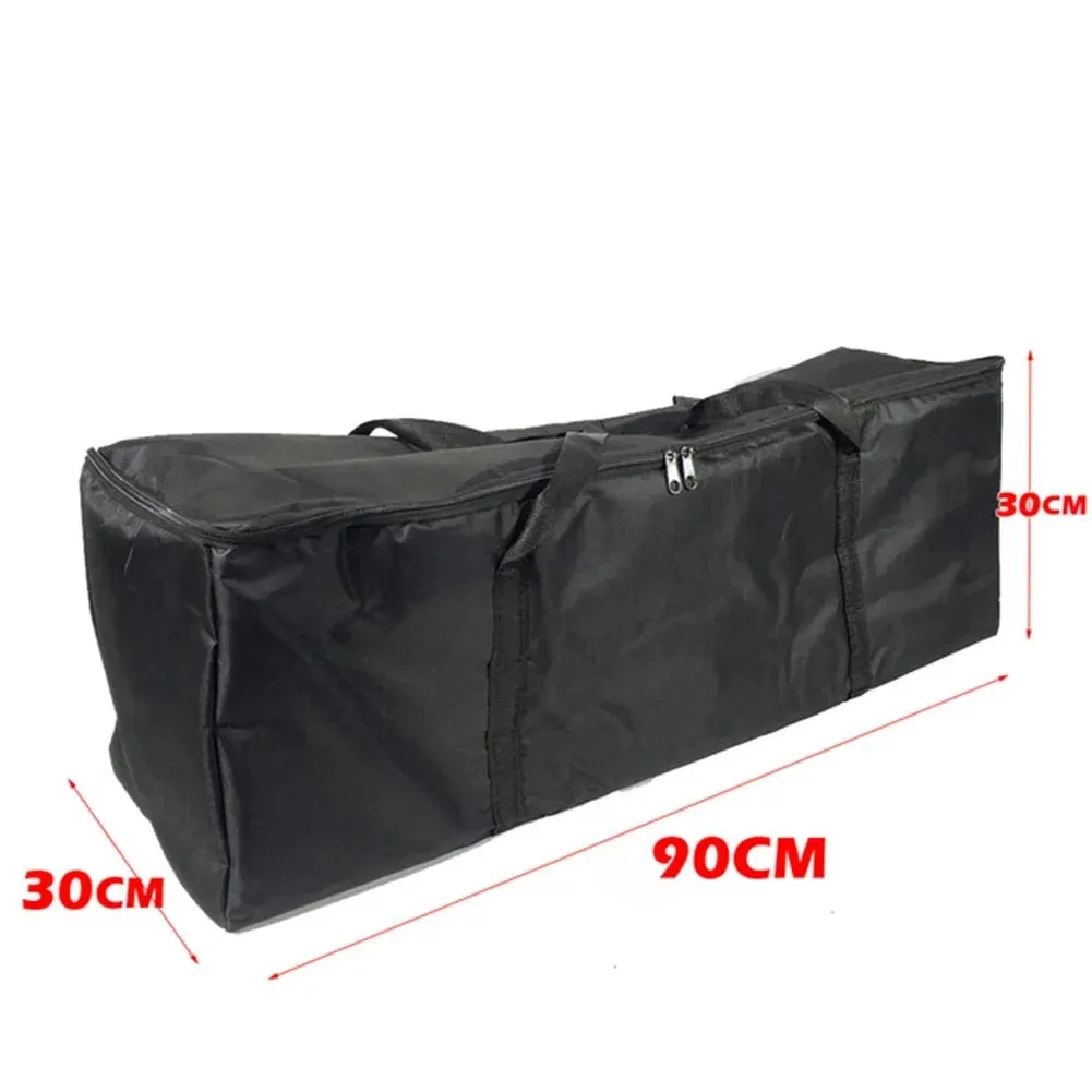 Large Capacity Fishing Package Storage Bags 70/80/90/100cm Capacity Fishing Large Light Weight Oxford Cloth Ree Rod Shockproof