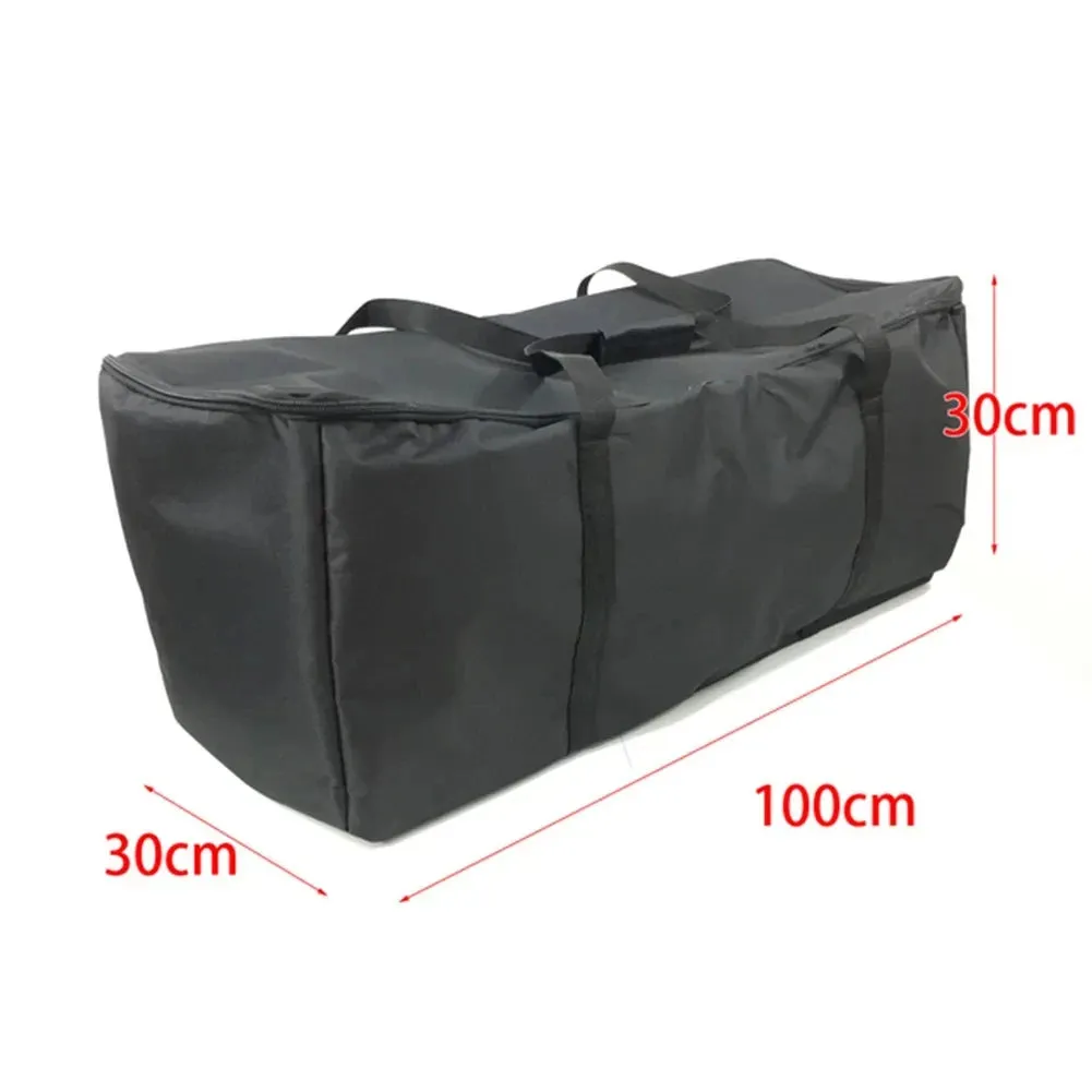 Large Capacity Fishing Package Storage Bags 70/80/90/100cm Capacity Fishing Large Light Weight Oxford Cloth Ree Rod Shockproof