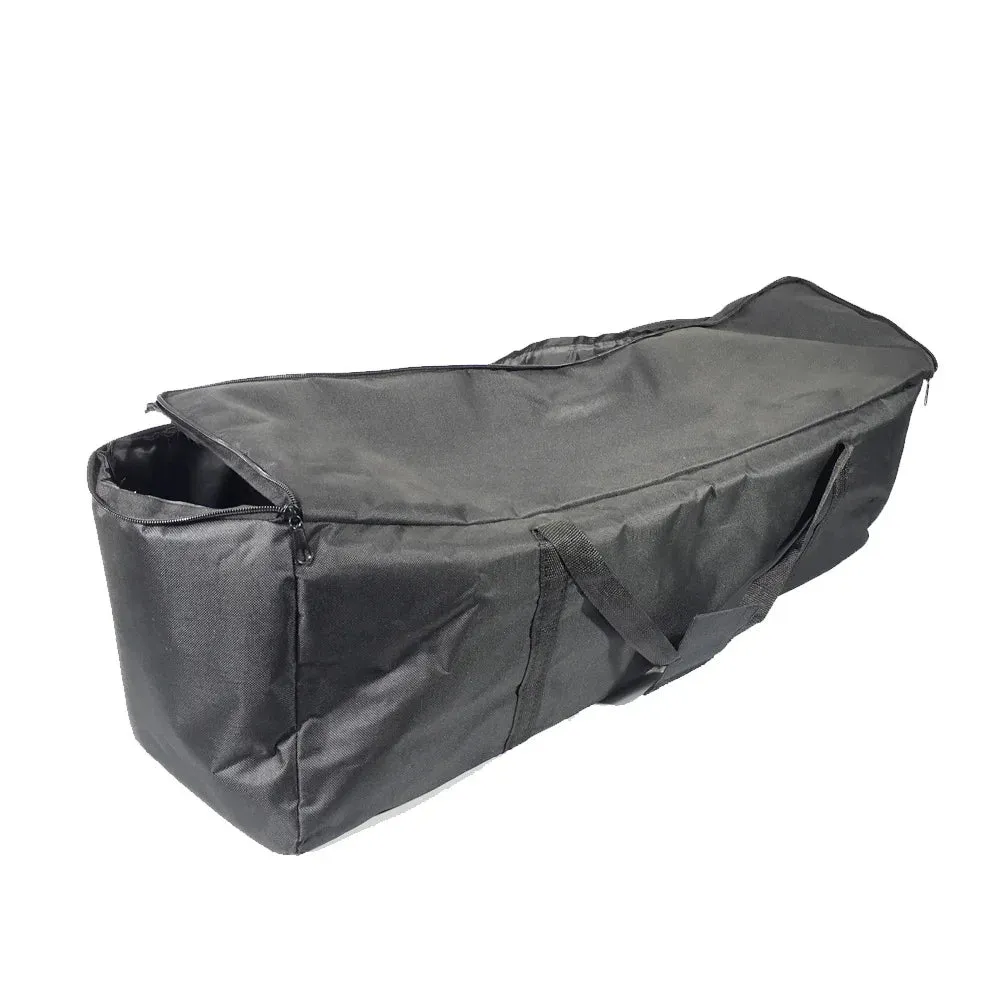Large Capacity Fishing Package Storage Bags 70/80/90/100cm Capacity Fishing Large Light Weight Oxford Cloth Ree Rod Shockproof
