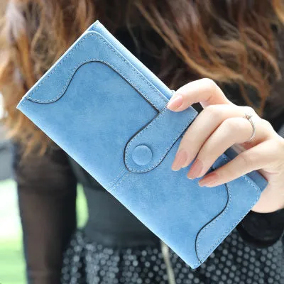 Large Capacity Long Wallet
