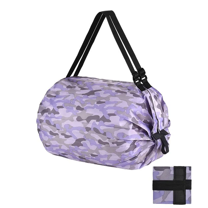 Large Capacity Shopping Bags Portable Foldable