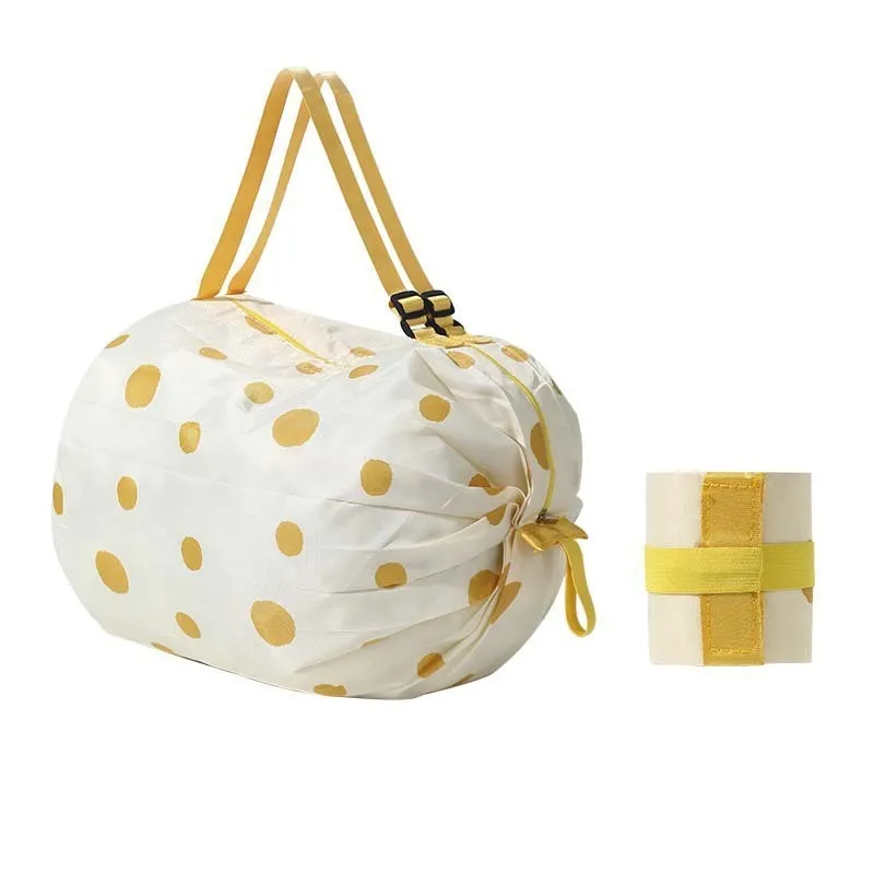 Large Capacity Shopping Bags Portable Foldable