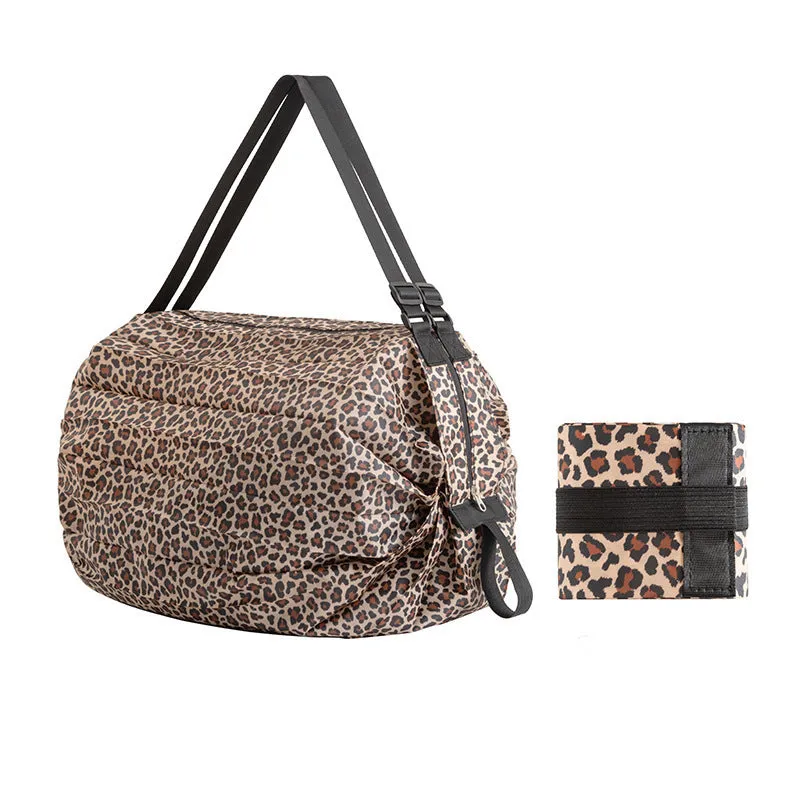 Large Capacity Shopping Bags Portable Foldable