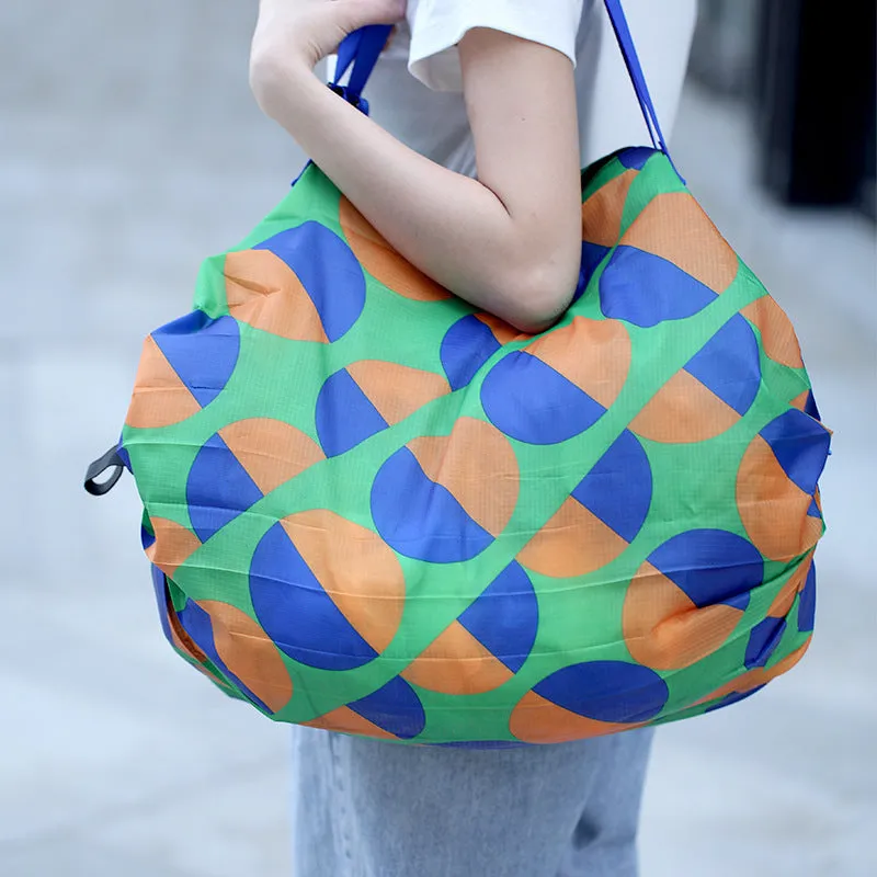 Large Capacity Shopping Bags Portable Foldable