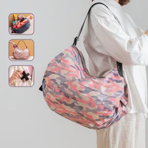 Large Capacity Shopping Bags Portable Foldable