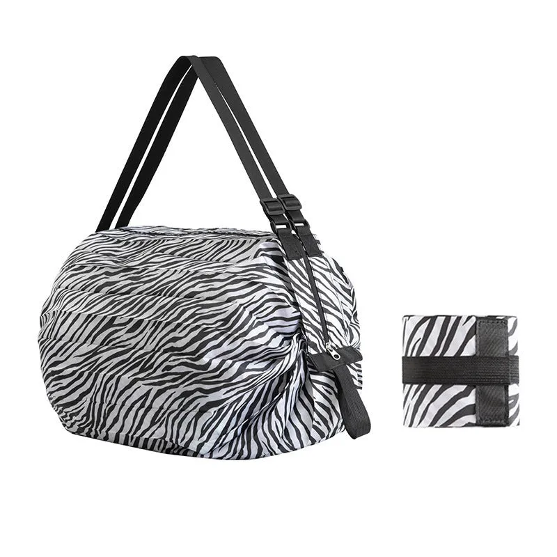 Large Capacity Shopping Bags Portable Foldable