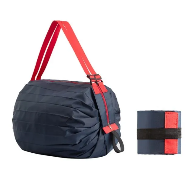 Large Capacity Shopping Bags Portable Foldable