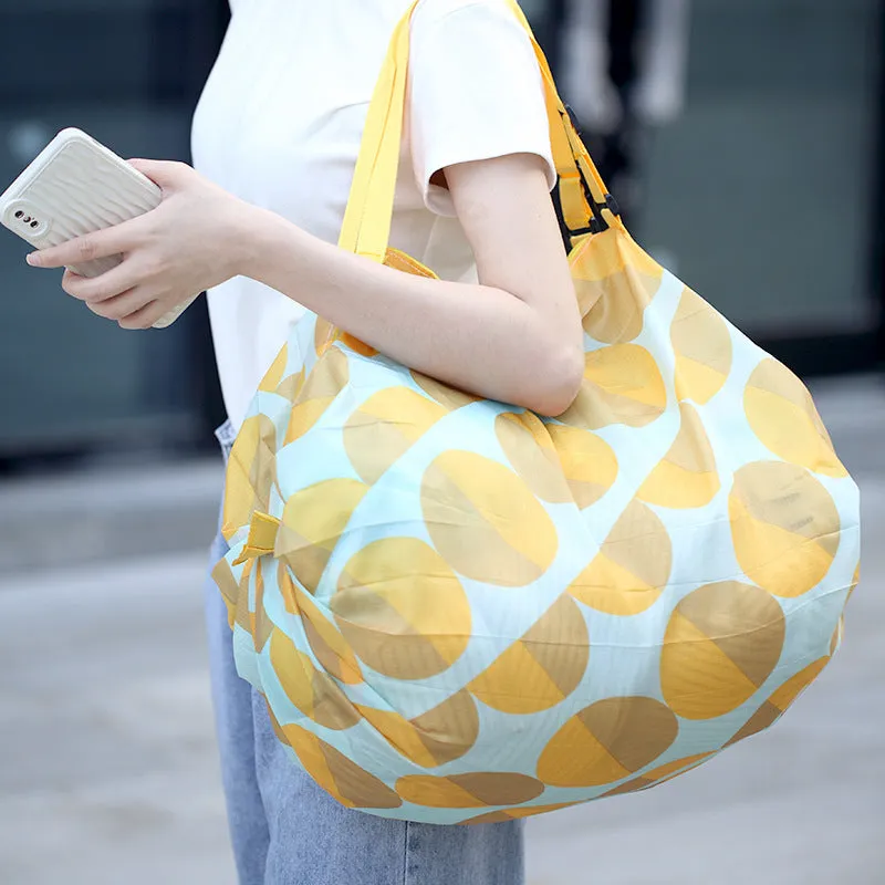 Large Capacity Shopping Bags Portable Foldable
