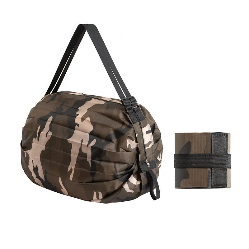 Large Capacity Shopping Bags Portable Foldable