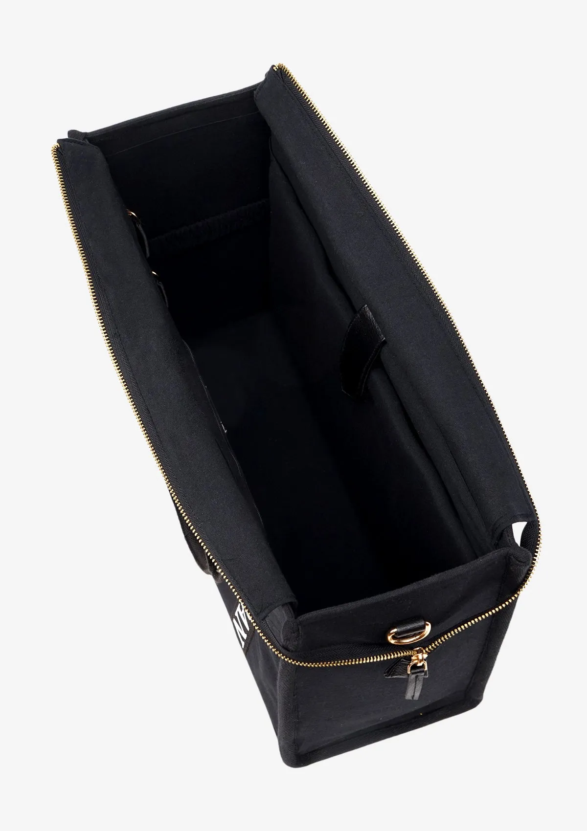 LARGE URBAN TOTE BAG BLACK