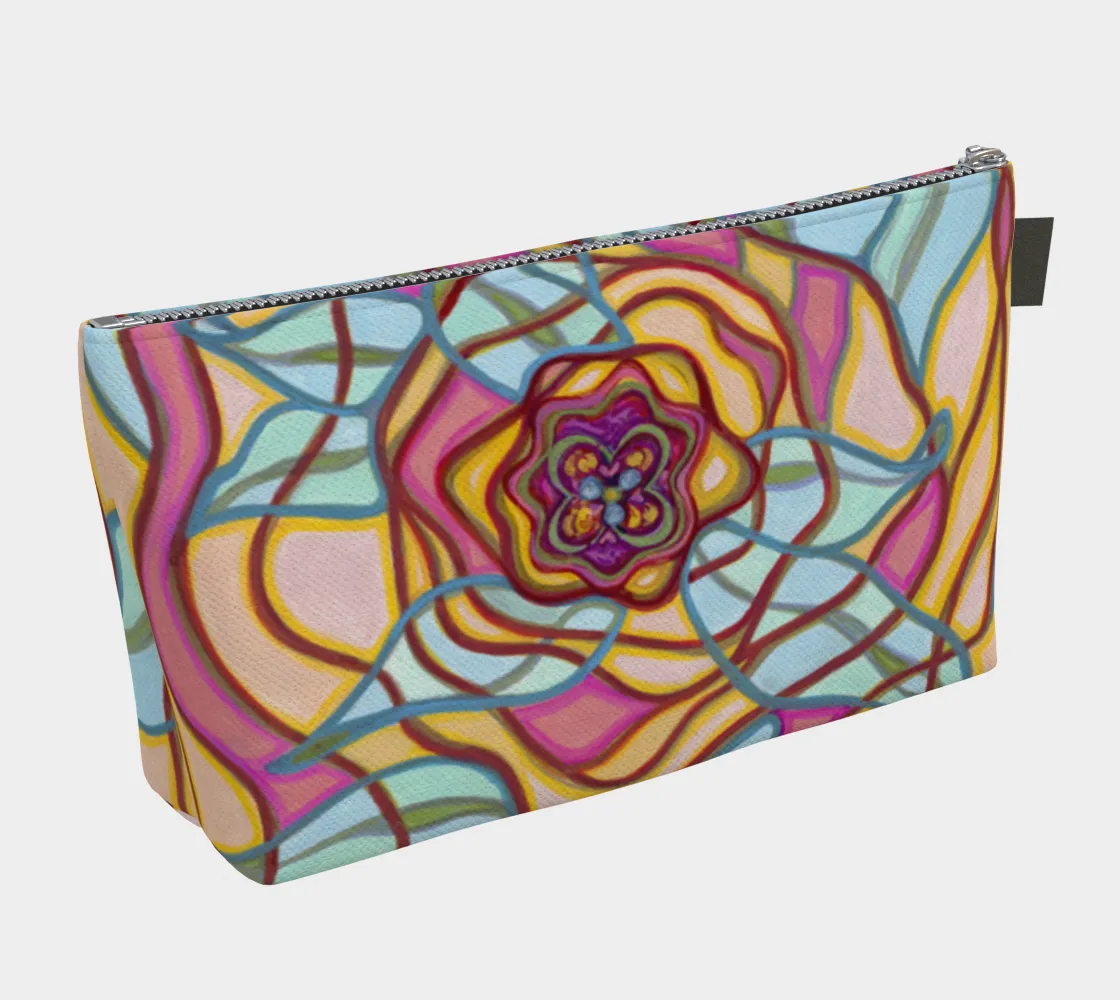 Late Bloomer Makeup Bag
