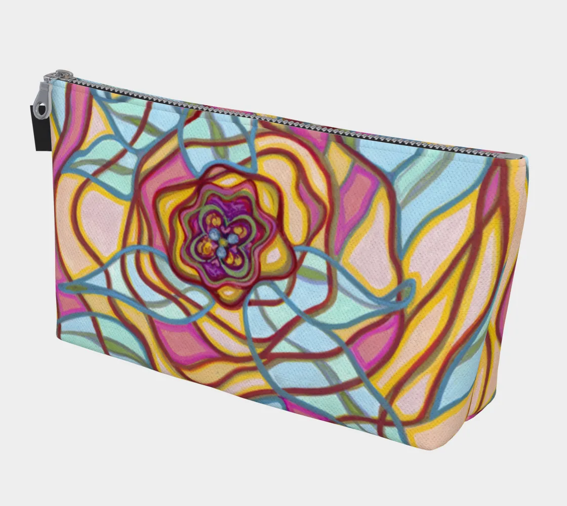 Late Bloomer Makeup Bag