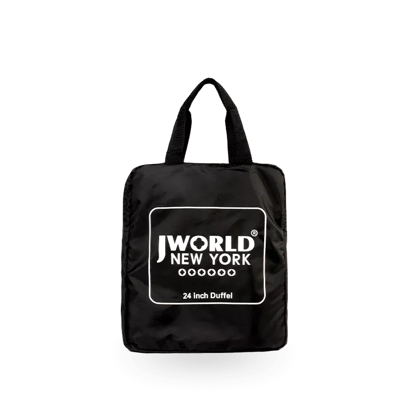 Lawrence Travel Duffle with Carry Bag (5 Sizes) in 24 inch