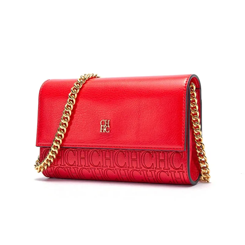 Light Luxury Women's Crossbody Chain Bag