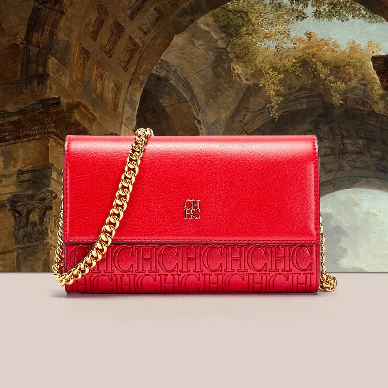 Light Luxury Women's Crossbody Chain Bag