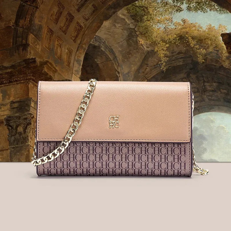 Light Luxury Women's Crossbody Chain Bag