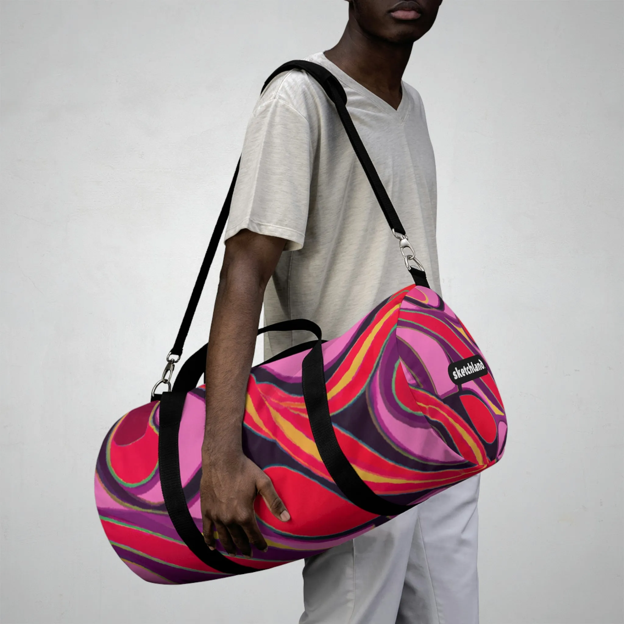 Lino Sidney - Duffel Bag