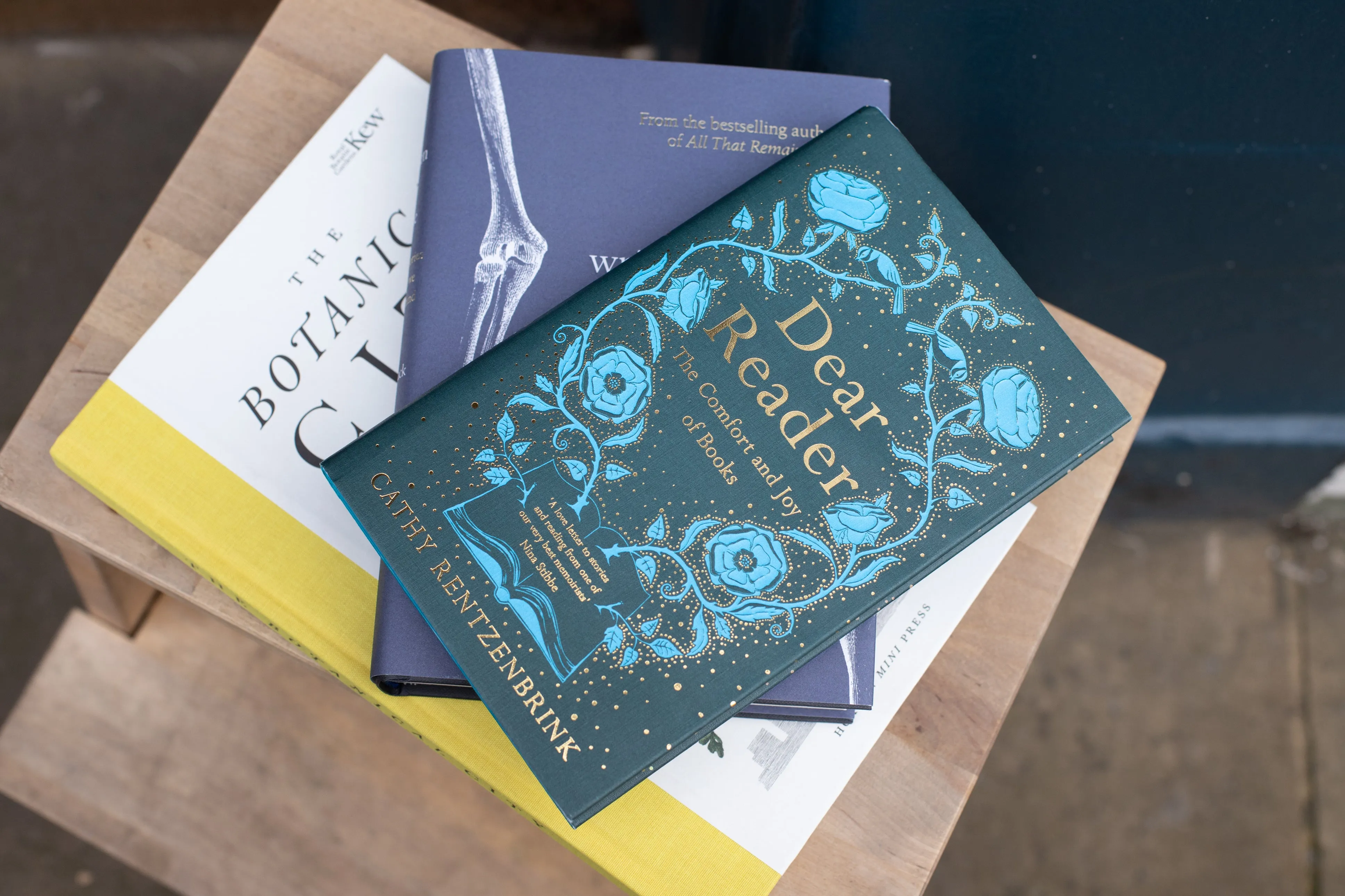LitFix - Personal Shopping Sessions for Book Lovers