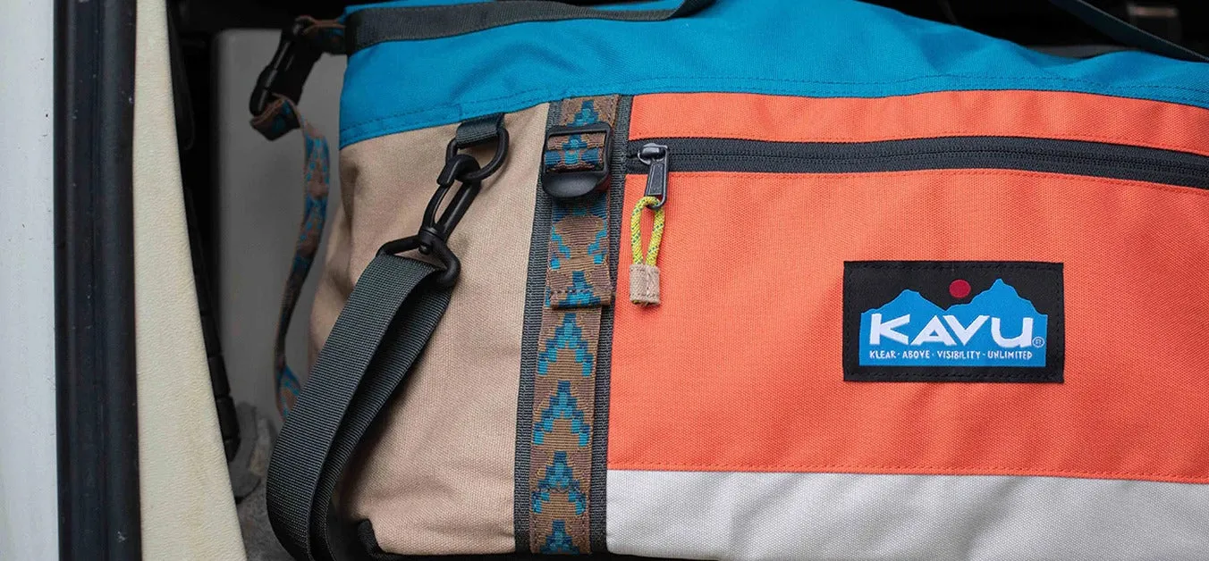 Little Feller Duffle Bag