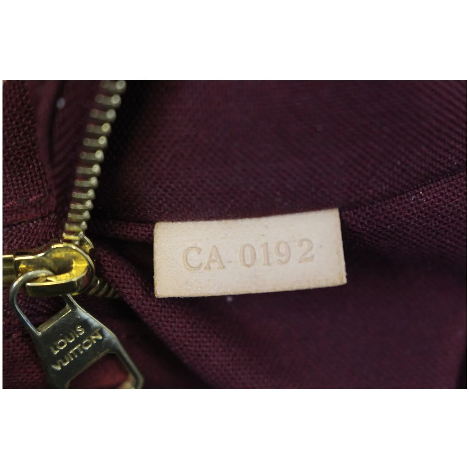 LOUIS VUITTON Monogram Canvas Raspail MM Shoulder Bag