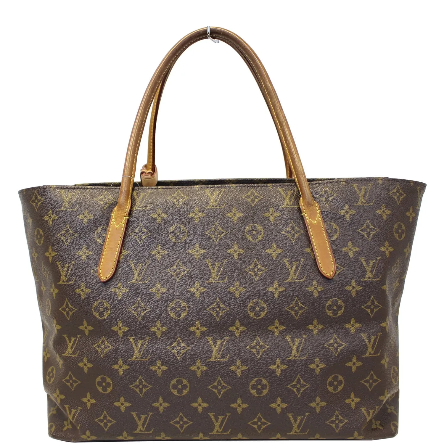 LOUIS VUITTON Monogram Canvas Raspail MM Shoulder Bag