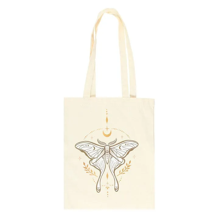 Luna Moth Tote Bag