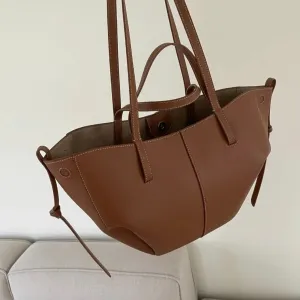 LuxeVibe Everyday Tote