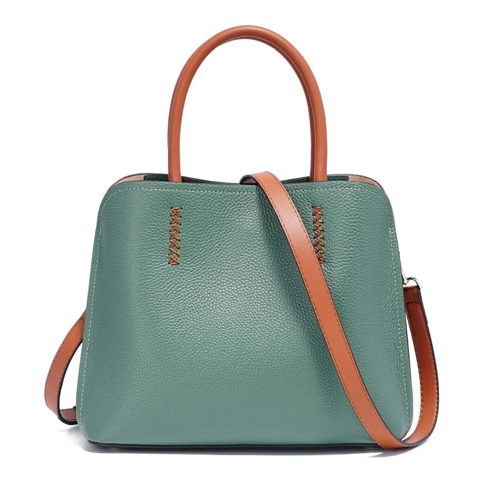 Luxury Bucket Tote