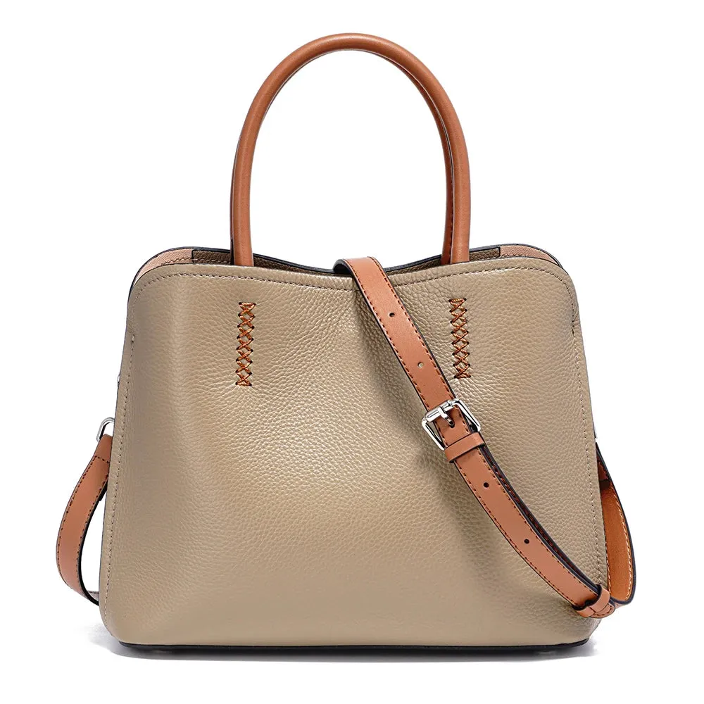 Luxury Bucket Tote