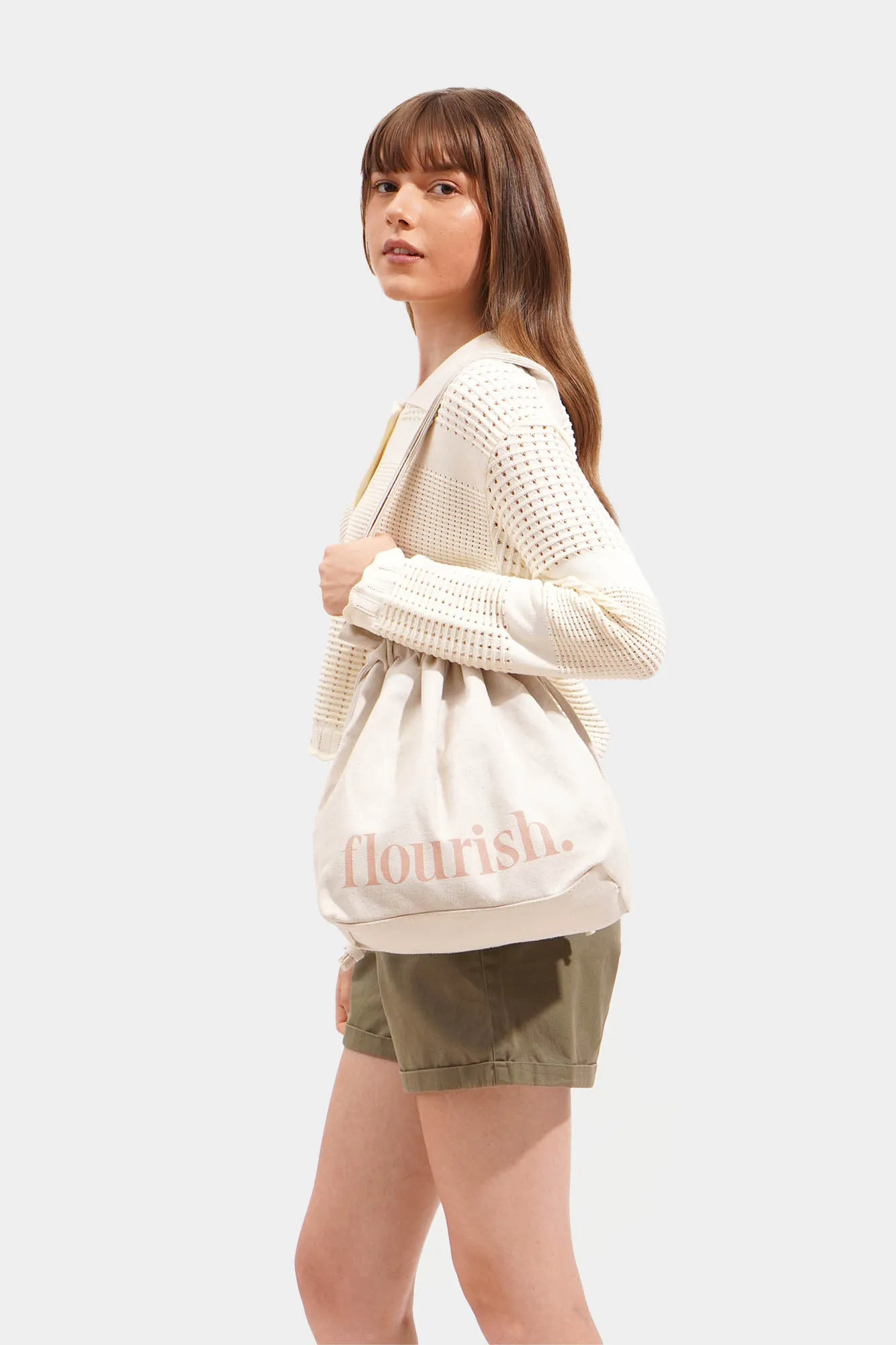Made For Me: Flourish Tote Bag