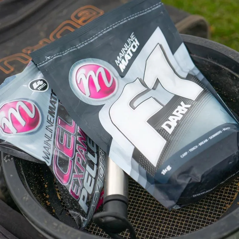 MAINLINE F1 Dark - 1kg