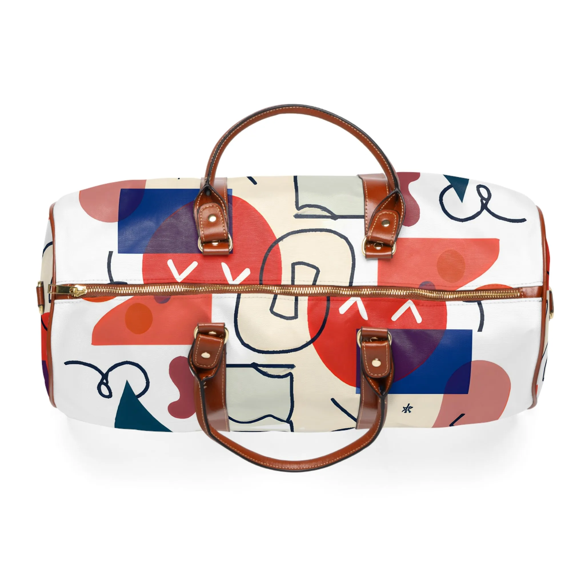 Manitou Ella Mae - Water-resistant Travel Bag
