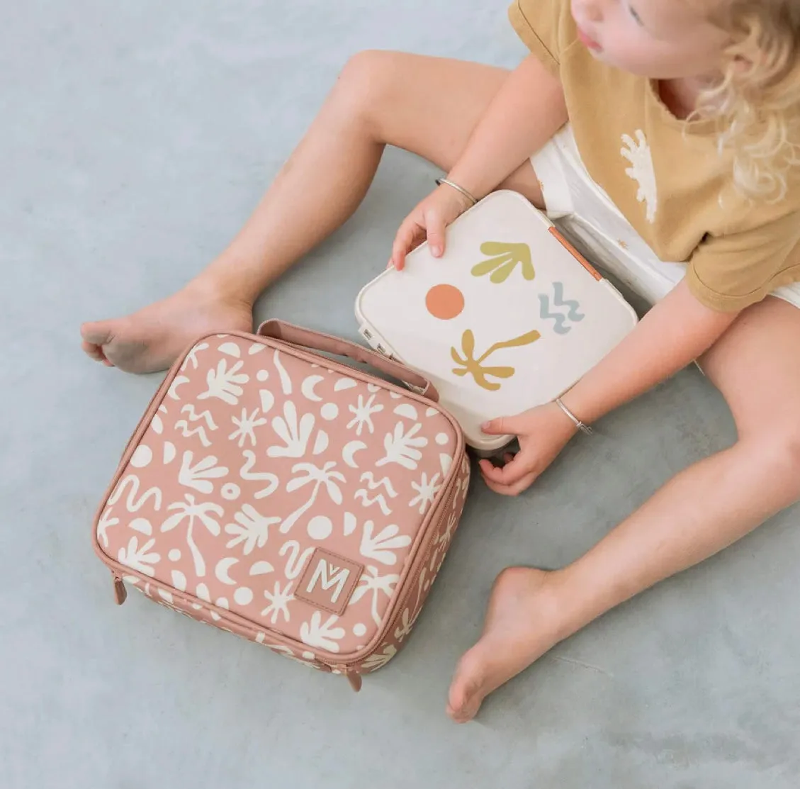 Medium Insulated Lunch Bag | Endless Summer