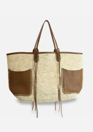 Medium Ralph Bag, Thé
